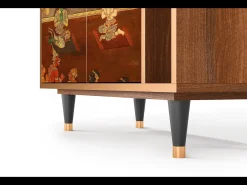 Aparador - 96х110х41 cm - BS6 - Malyavan, Nogal
