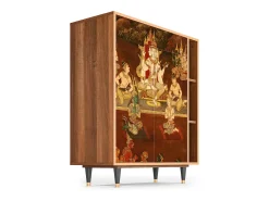 Aparador - 96х110х41 cm - BS6 - Malyavan, Nogal