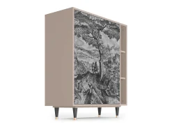 Aparador - 96х110х41 cm - BS6 - Milites Requiescentes, Latte