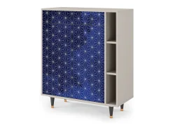 Aparador - 96х110х41 cm - BS6 - Milky Way, Arena