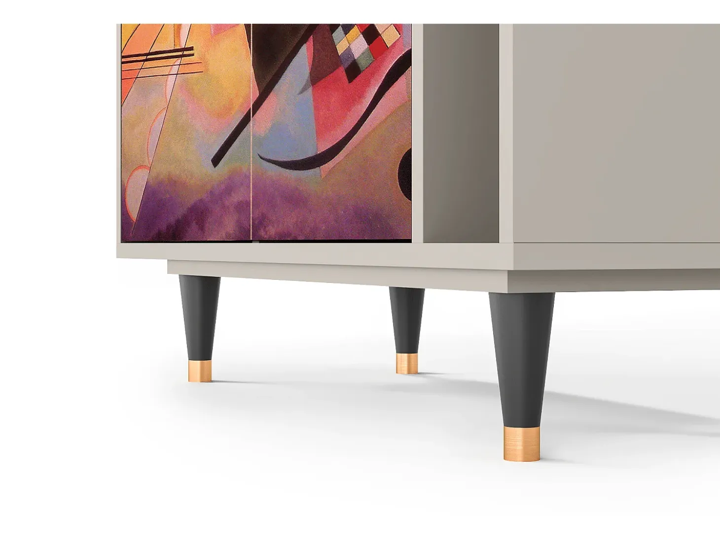 Aparador - 96х110х41 cm - BS6 - Modern Art, Arena