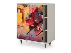 Aparador - 96х110х41 cm - BS6 - Modern Art, Arena