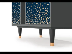 Aparador - 94х96х41 cm - BS5 - Night Skies, Antracita