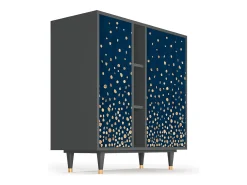 Aparador - 94х96х41 cm - BS5 - Night Skies, Antracita