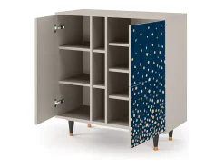 Aparador - 94х96х41 cm - BS5 - Night Skies, Arena