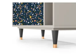 Aparador - 96х110х41 cm - BS6 - Night Sky Langhterns, Arena