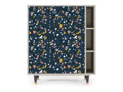 Aparador - 96х110х41 cm - BS6 - Night Sky Langhterns, Arena