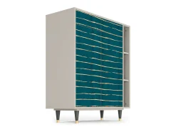 Aparador - 96х110х41 cm - BS6 - Ocean Drive, Arena