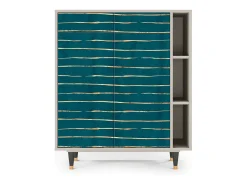 Aparador - 96х110х41 cm - BS6 - Ocean Drive, Arena