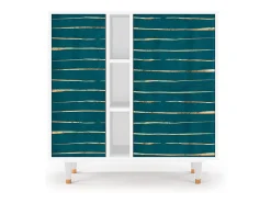 Aparador - 94х96х41 cm - BS5 - Ocean Drive, Blanco