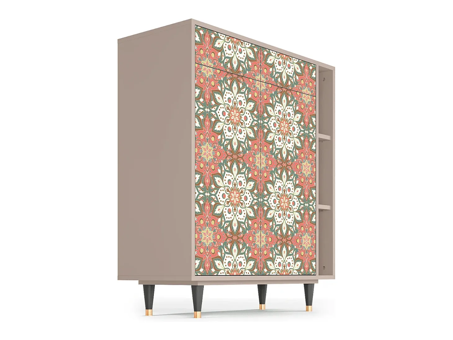 Aparador - 96х110х41 cm - BS6 - Peach Grove, Latte