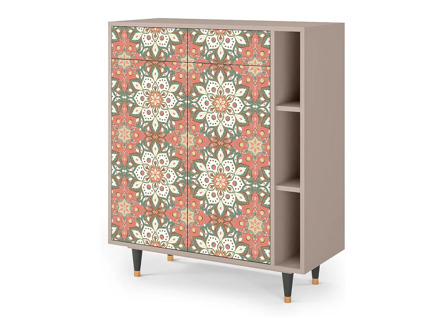 Aparador - 96х110х41 cm - BS6 - Peach Grove, Latte
