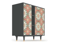 Aparador - 94х96х41 cm - BS5 - Peach Grove, Antracita