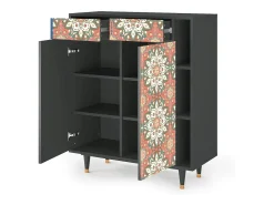 Aparador - 96х110х41 cm - BS6 - Peach Grove, Antracita