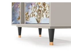 Aparador - 94х96х41 cm - BS5 - Planet Earth, Arena