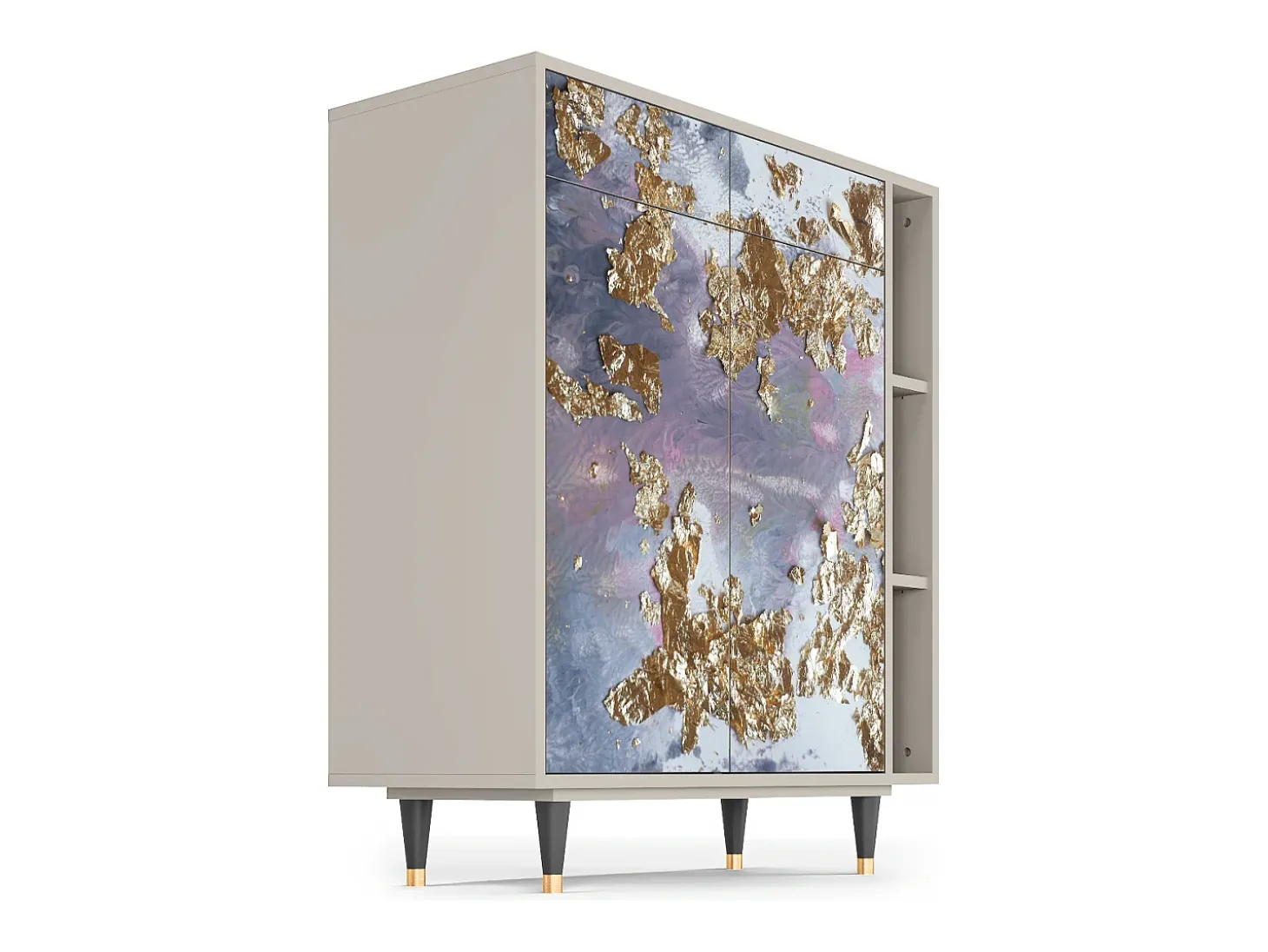 Aparador - 96х110х41 cm - BS6 - Planet Earth, Arena