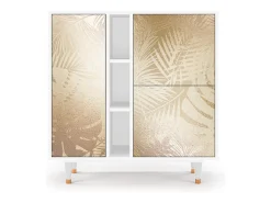 Aparador - 94х96х41 cm - BS5 - Plant of the Dessert, Blanco
