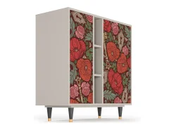 Aparador - 94х96х41 cm - BS5 - Poppy Garden, Arena