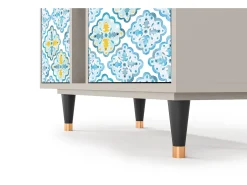 Aparador - 94х96х41 cm - BS5 - Portugese tiles, Arena