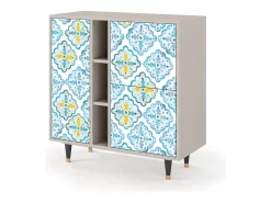 Aparador - 94х96х41 cm - BS5 - Portugese tiles, Arena