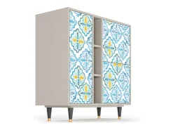 Aparador - 94х96х41 cm - BS5 - Portugese tiles, Arena