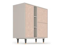 Aparador - 94х96х41 cm - BS5 - Rose Honeycomb, Arena
