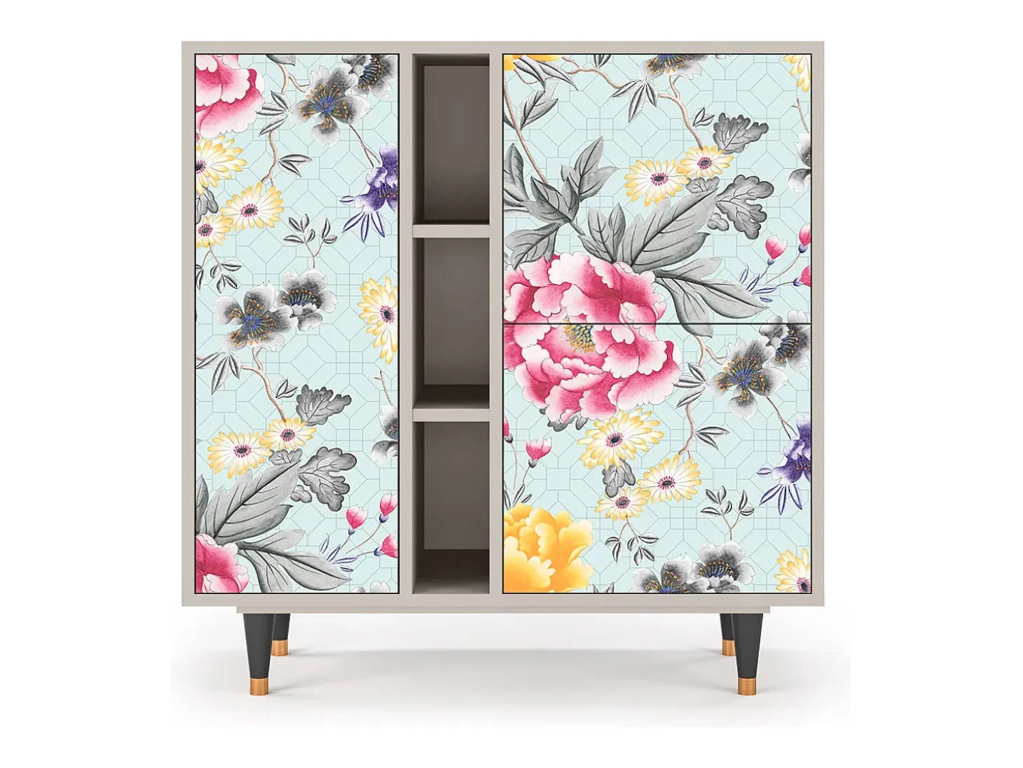 Aparador - 94х96х41 cm - BS5 - Sky Garden, Arena
