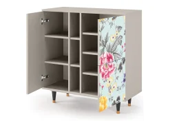 Aparador - 94х96х41 cm - BS5 - Sky Garden, Arena