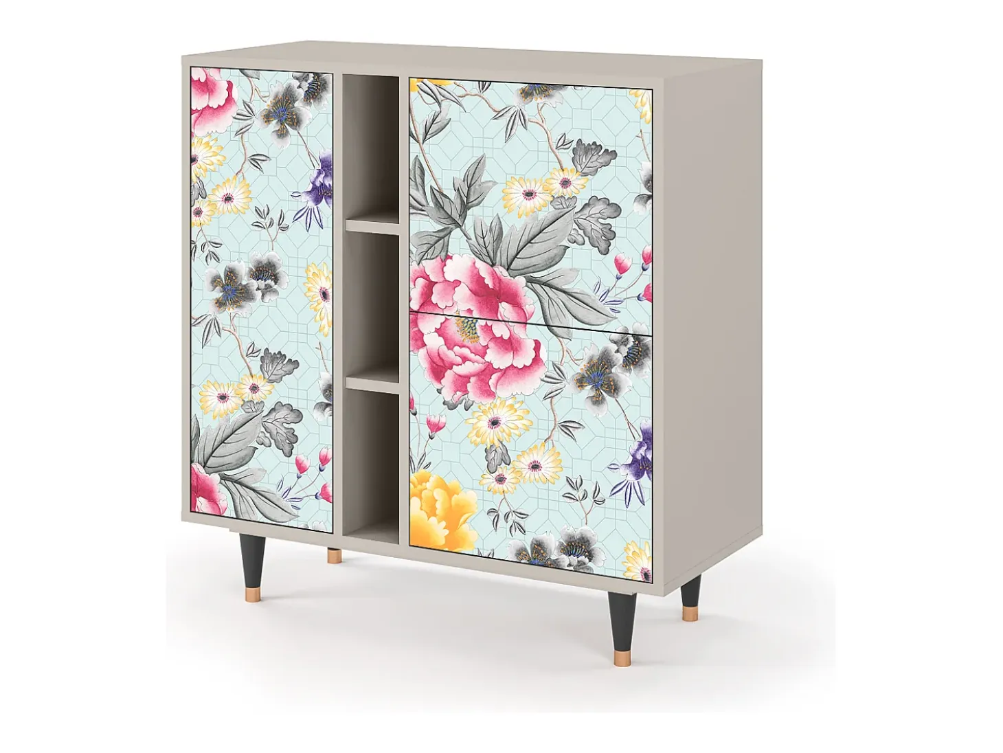 Aparador - 94х96х41 cm - BS5 - Sky Garden, Arena