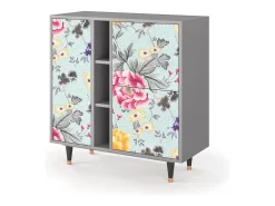 Aparador - 94х96х41 cm - BS5 - Sky Garden, Gris
