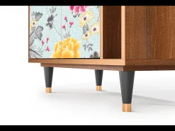 Aparador - 96х110х41 cm - BS6 - Sky Garden, Nogal