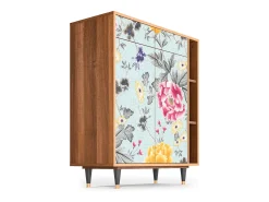 Aparador - 96х110х41 cm - BS6 - Sky Garden, Nogal