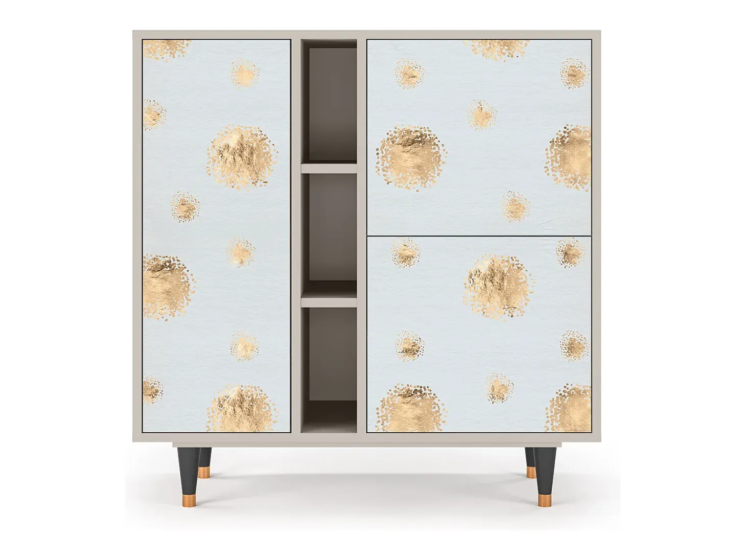 Aparador - 94х96х41 cm - BS5 - Sky Latte, Arena