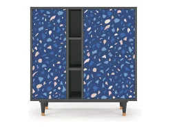 Aparador - 94х96х41 cm - BS5 - Soap Whirpool, Antracita