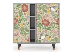 Aparador - 94х96х41 cm - BS5 - Spring Swallow, Gris