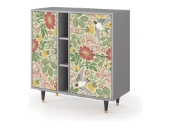 Aparador - 94х96х41 cm - BS5 - Spring Swallow, Gris