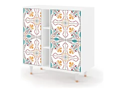 Aparador - 94х96х41 cm - BS5 - Spring Ceramics, Blanco
