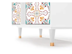 Aparador - 94х96х41 cm - BS5 - Spring Ceramics, Blanco