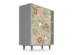 Aparador - 96х110х41 cm - BS6 - Spring Swallow, Gris