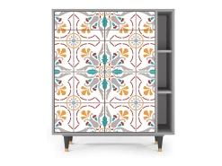 Aparador - 96х110х41 cm - BS6 - Spring Ceramics, Gris