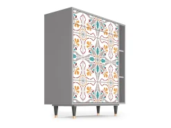 Aparador - 96х110х41 cm - BS6 - Spring Ceramics, Gris