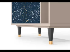 Aparador - 96х110х41 cm - BS6 - Starfall, Latte