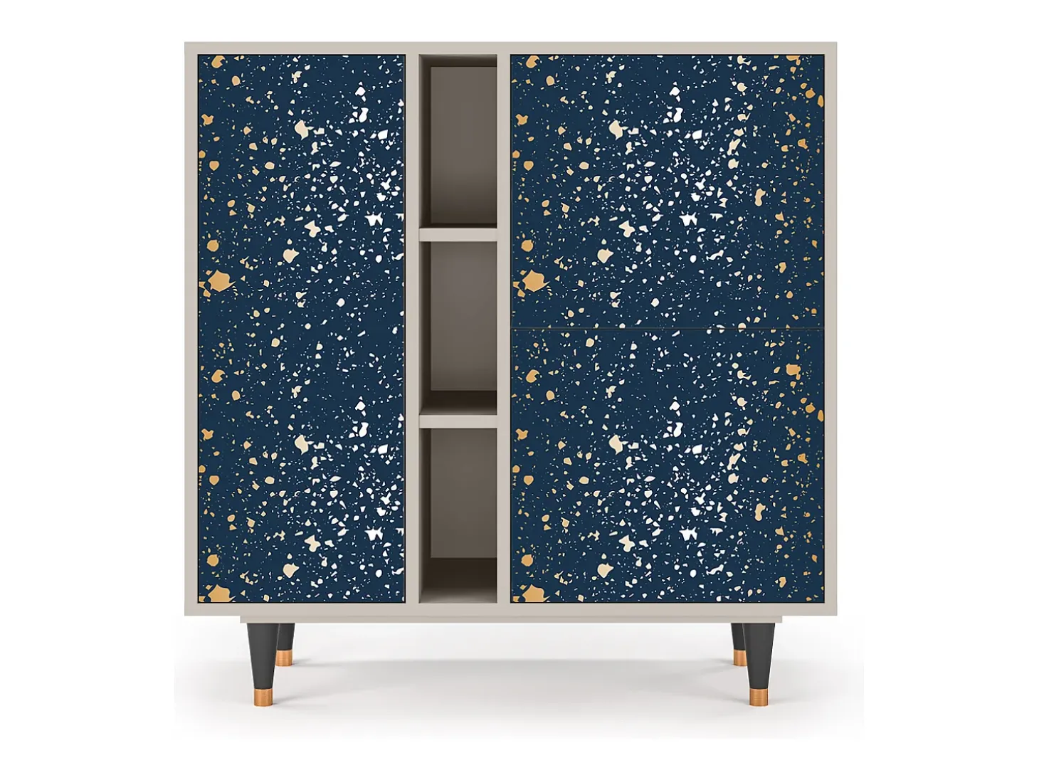 Aparador - 94х96х41 cm - BS5 - Starfall, Arena