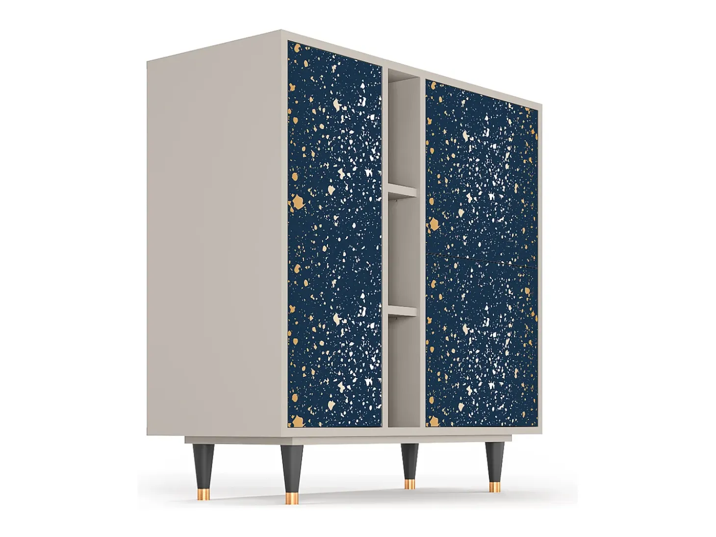 Aparador - 94х96х41 cm - BS5 - Starfall, Arena