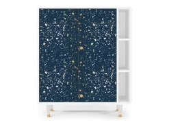 Aparador - 96х110х41 cm - BS6 - Starfall, Blanco