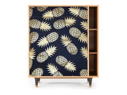 Aparador - 96х110х41 cm - BS6 - Sunny Pineaple, Nogal