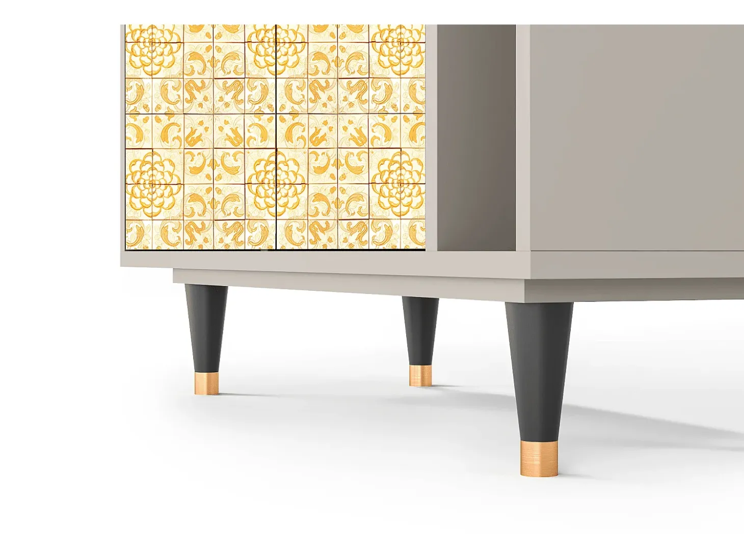 Aparador - 96х110х41 cm - BS6 - Sunshiny Tile, Arena
