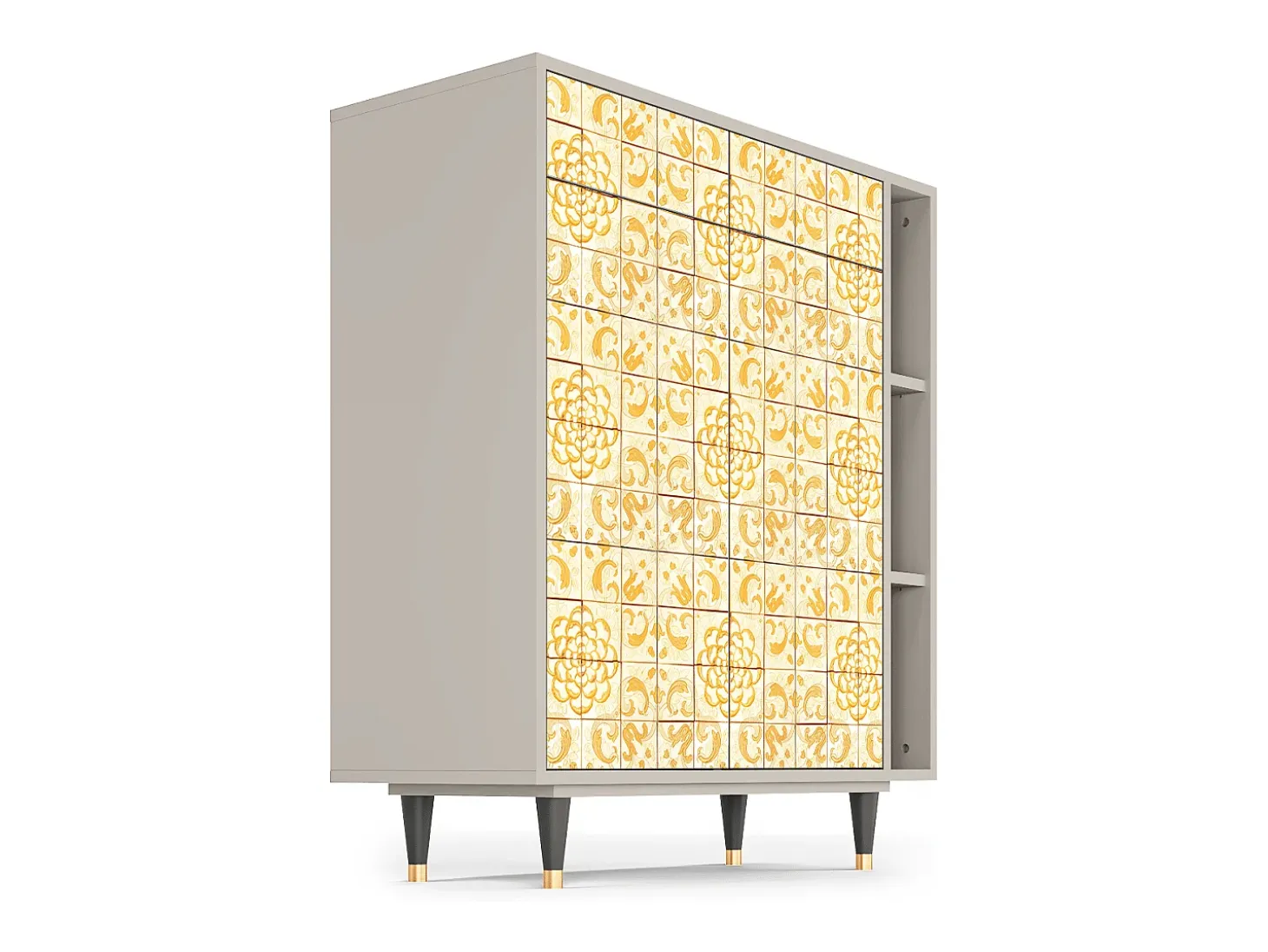 Aparador - 96х110х41 cm - BS6 - Sunshiny Tile, Arena
