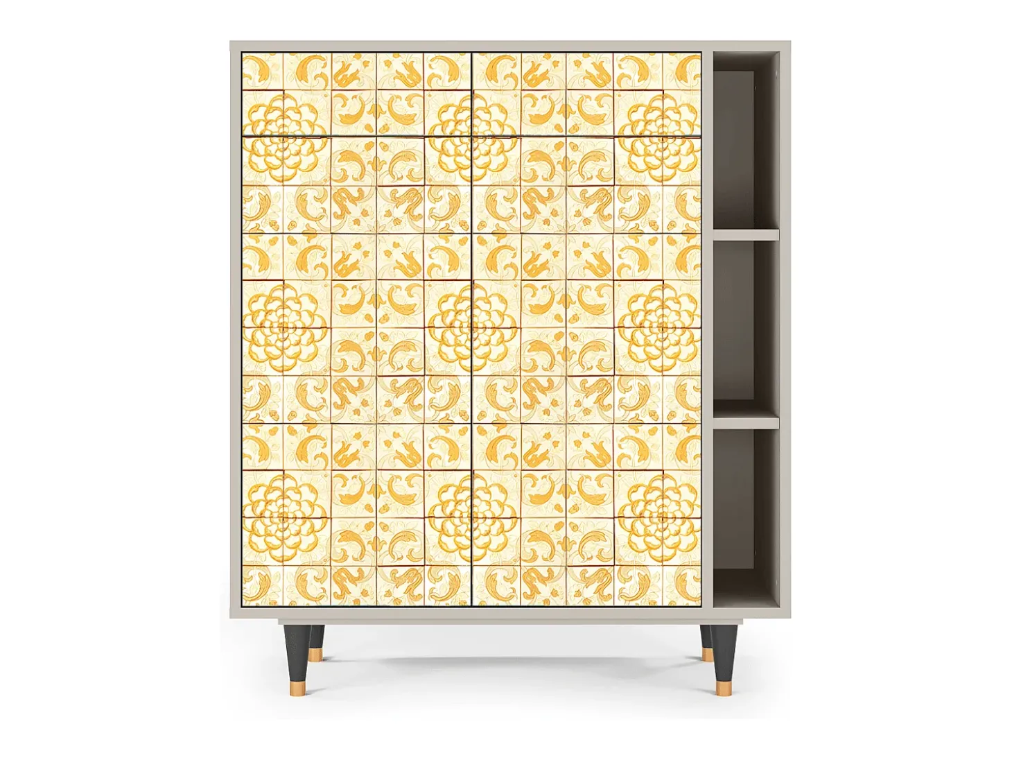 Aparador - 96х110х41 cm - BS6 - Sunshiny Tile, Arena