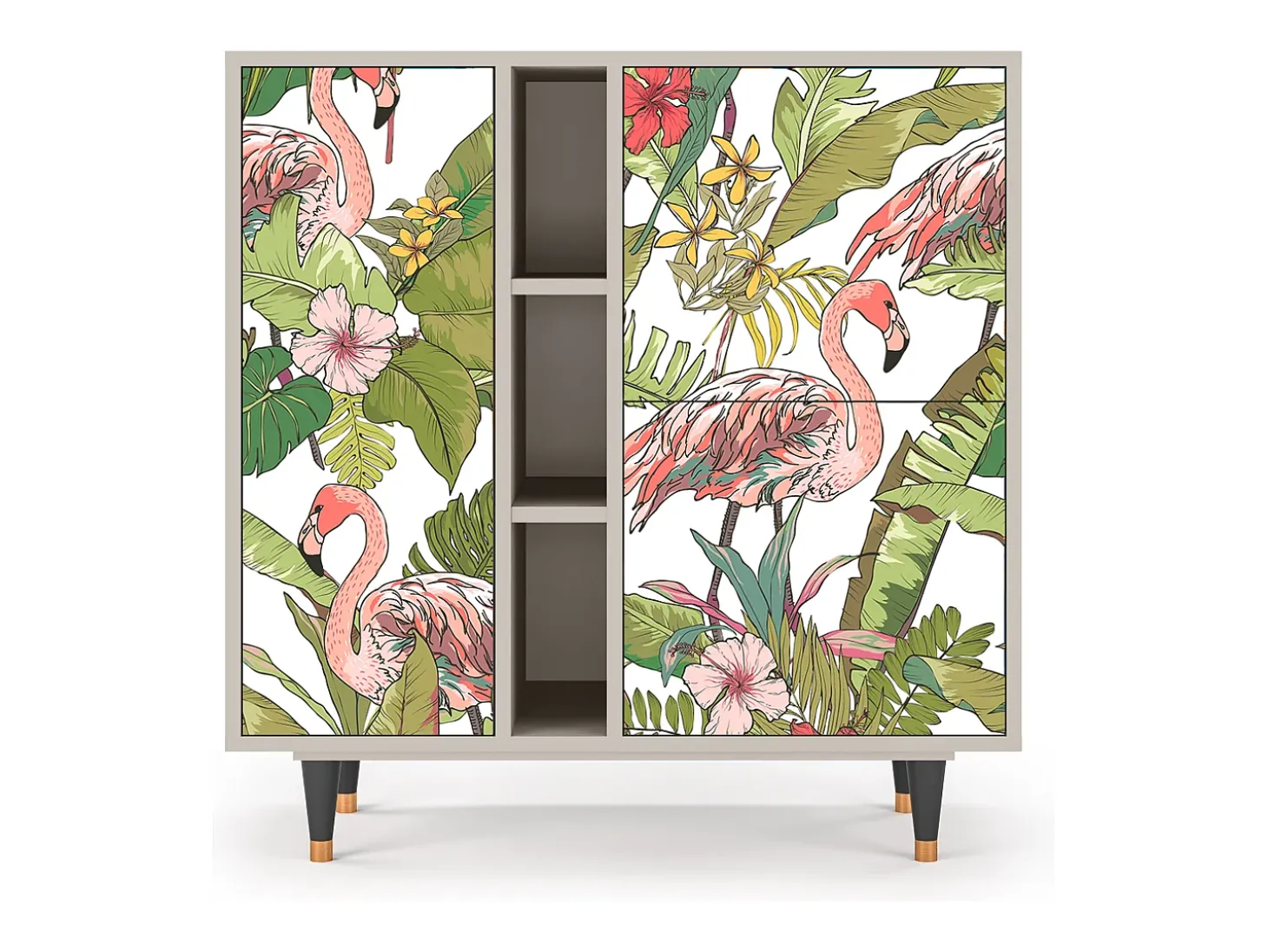 Aparador - 94х96х41 cm - BS5 - Sweet Flamingo, Arena